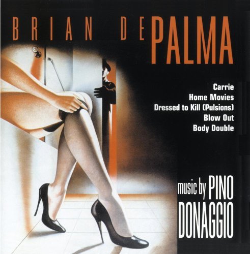 Pino Donaggio/Brian De Palma Film Music
