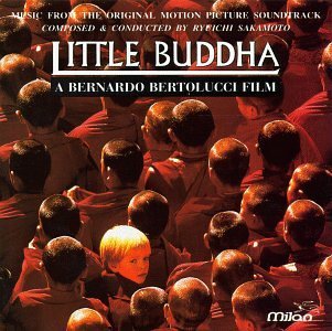 Little Buddha/Soundtrack@Music By Ryuichi Sakamoto