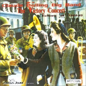 Claude Bolling/Victory Concert