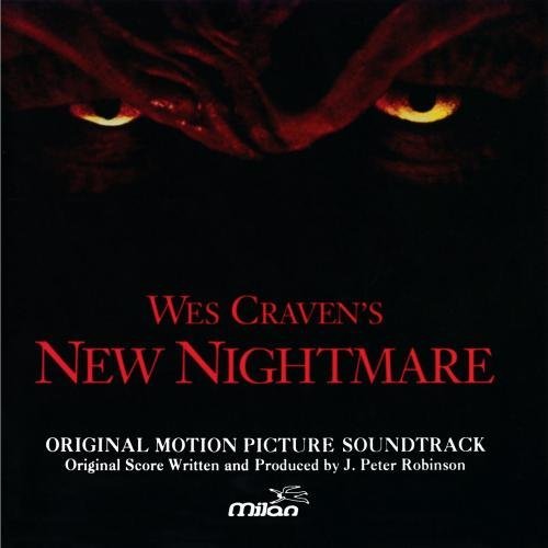NEW NIGHTMARE/SOUNDTRACK