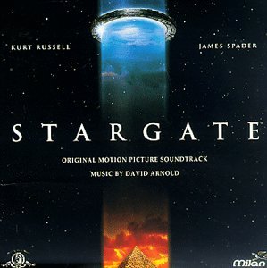 Stargate/Soundtrack@Music By David Arnold