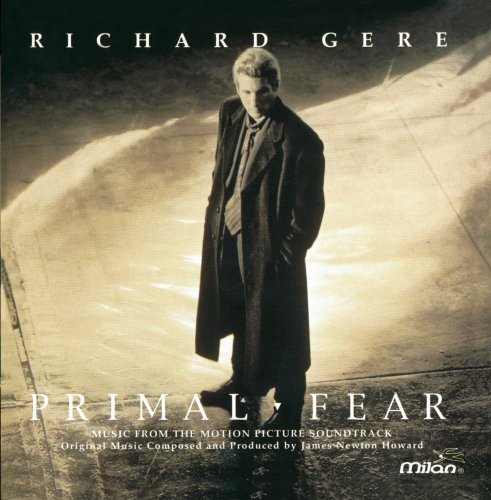 Primal Fear/Soundtrack@Hdcd