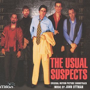 Usual Suspects/Soundtrack@Music By John Ottman