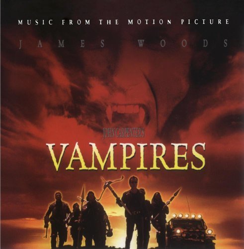 Vampires/Score@Music By John Carpenter