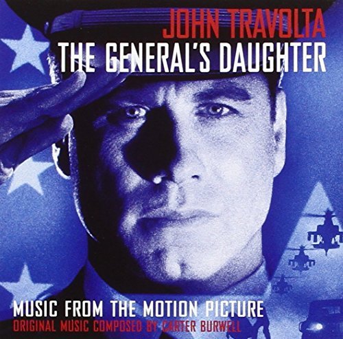 Carter Burwell/General's Daughter@Music By Carter Burwell/Hdcd
