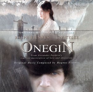 Onegin/Score@Music By Magnus Fiennes