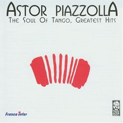 Astor Piazzolla Soul Of Tango Greatest Hits 2 CD Set 