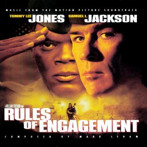 Rules Of Engagement Soundtrack 