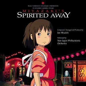 Spirited Away Original Score Music By Joe Hisaishi 