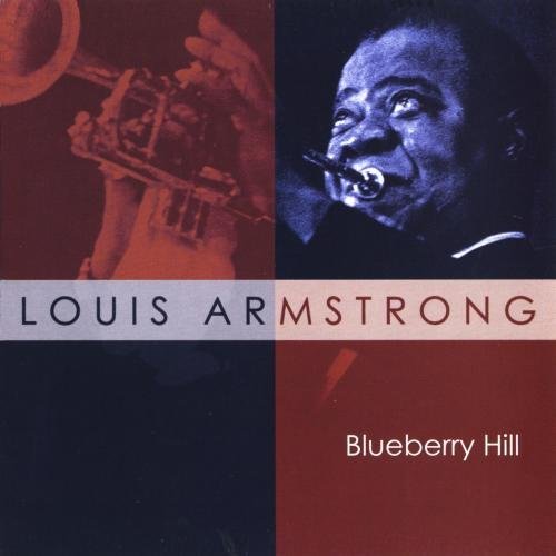 Louis Armstrong/Blueberry Hill@Cd-R
