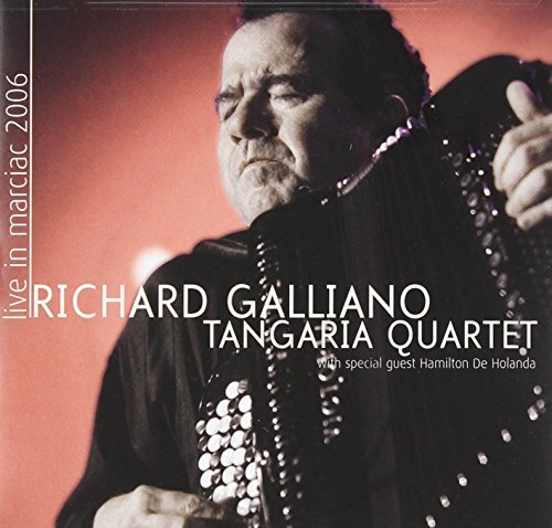 Richard Galliano/Tangaria