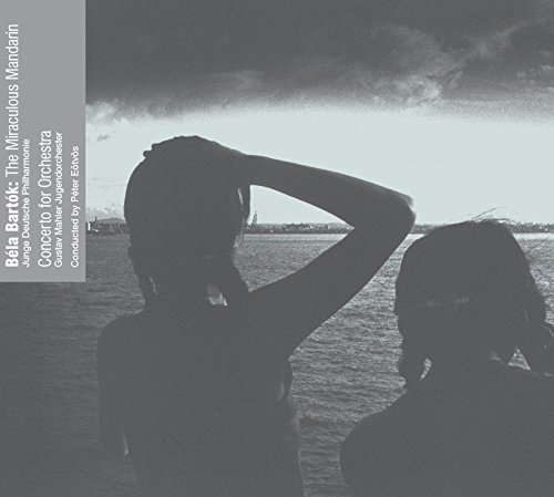 Béla Bartók/Miraculous Mandarin/Concerto F@Eotvos/Junge Deutsche Phil