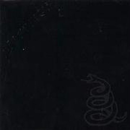 Metallica/Metallica@Import-Eu