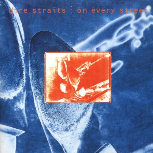 Dire Straits/On Every Street@Import-Arg
