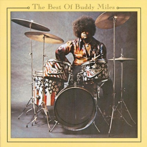 Buddy Miles/Best Of Buddy Miles@Best Of Buddy Miles