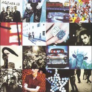 U2/ACHTUNG BABY