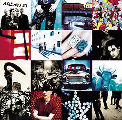 U2/ACHTUNG BABY
