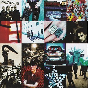 U2/ACHTUNG BABY