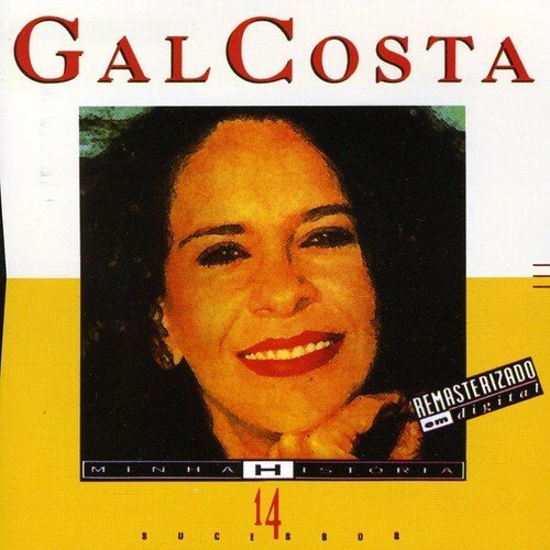 Gal Costa/Minha Historia@Lmtd Ed.