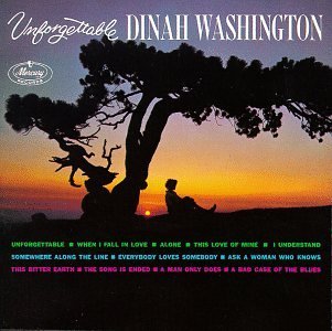 Dinah Washington/Unforgettable