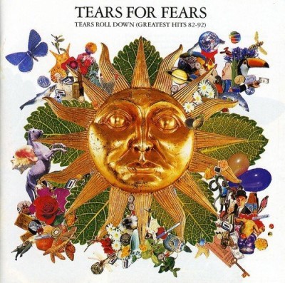 TEARS FOR FEARS/TEARS ROLL DOWN-HITS 1982-92