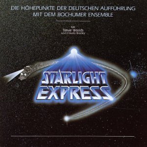 Bochum Musical/Starlight Express@Import-Eu