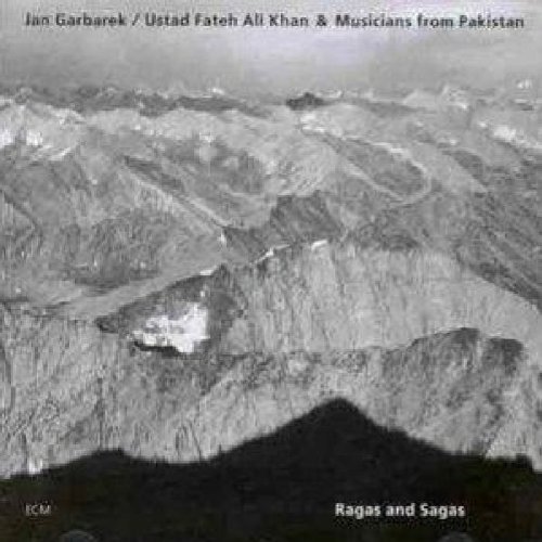 Jan Garbarek/Ragas & Sagas