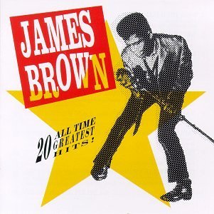 James Brown/20 All-Time Greatest Hits!