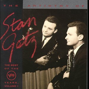 Stan Getz/Vol. 1-Artistry Of-Best Of Ver@2 Cd