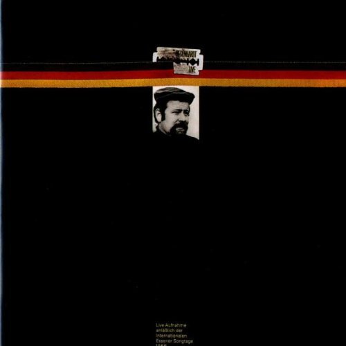 Degenhardtfranz Jos Degenhardt Live Import Eu 