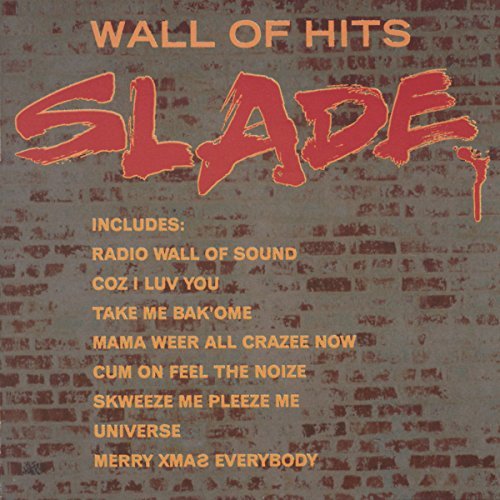Slade Wall Of Hits Import Deu 