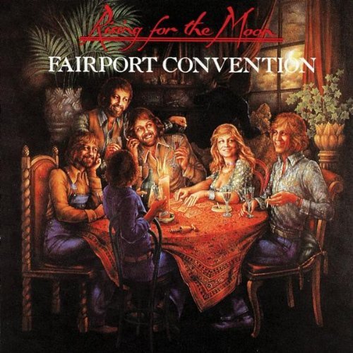 Fairport Convention/Rising For The Moon@Import