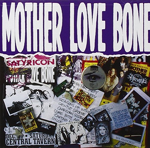 Mother Love Bone/Stardog Champion@Incl. Bonus Tracks