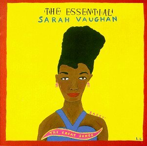 Sarah Vaughan/Essential-Great Songs