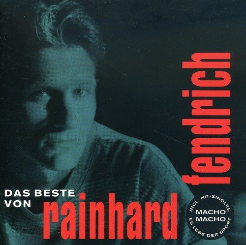 Rainhard Fendrich/Das Beste Von Rainhard Fendric@Import-Eu
