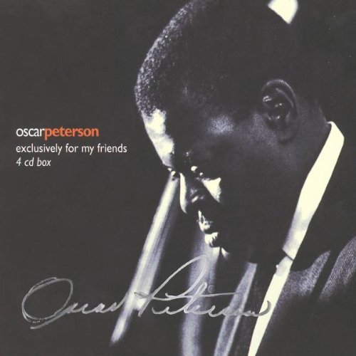 Oscar Peterson/Exclusively For My Friends@Exclusively For My Friends