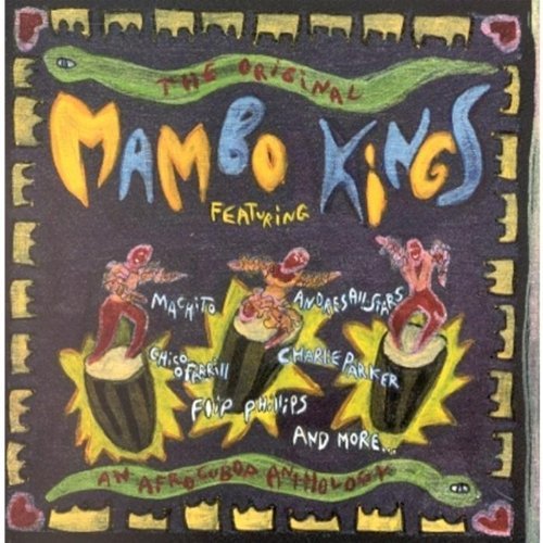 Original Mambo Kings/Original Mambo Kings@Machito/Gillespie/Parker@Phillips/Mcghee