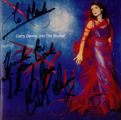 Cathy Dennis/Into The Skyline