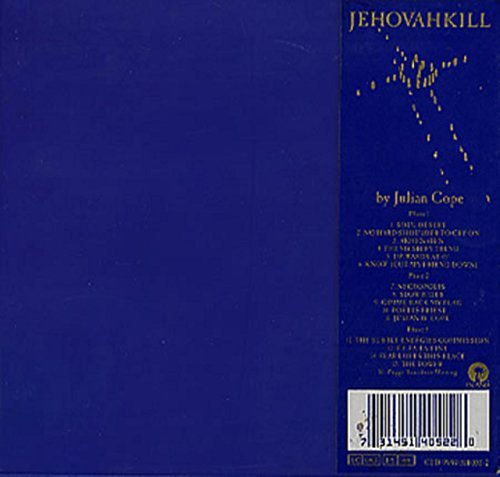 Julian Cope/Jehovahkill