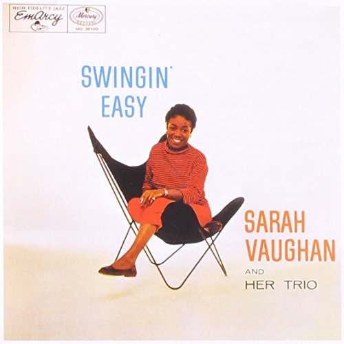 Sarah Vaughan/Swingin' Easy