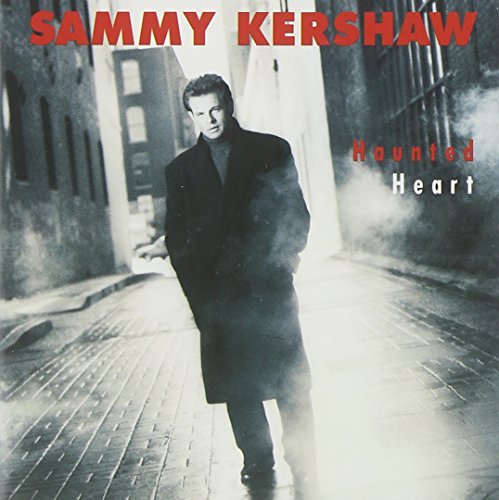KERSHAW,SAMMY/HAUNTED HEART