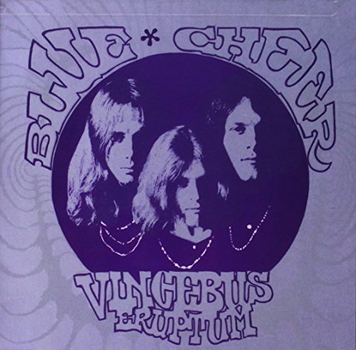 Blue Cheer/Vincebus Eruptum