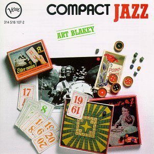 Art Blakey/Compact Jazz