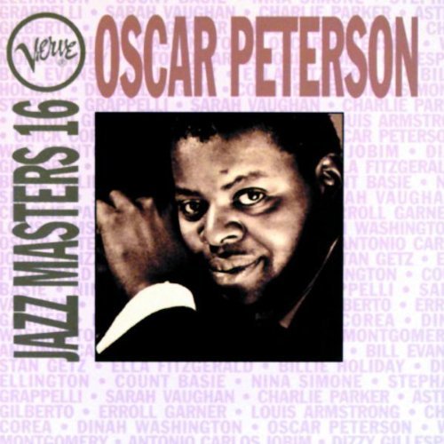 Oscar Peterson/Vol. 16-Verve Jazz Masters