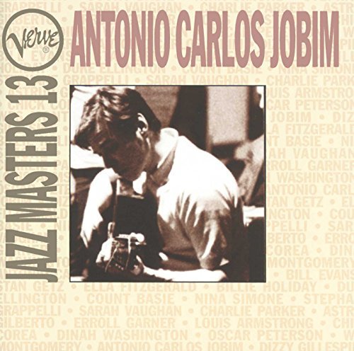 Antonio Carlos Jobim/Vol. 13-Verve Jazz Masters