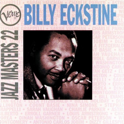 ECKSTINE,BILLY/VOL. 22-VERVE JAZZ MASTERS