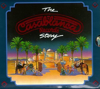 Casablanca Records Story/Casablanca Records Story@Incl. 48 Pg. Book@4 Cd Set