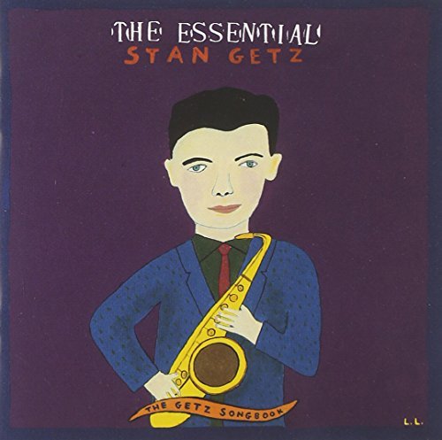 Stan Getz/Essential-Getz Songbook