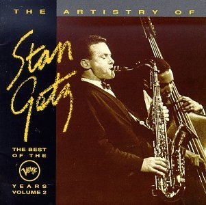 Stan Getz/Vol. 2-Artistry Of-Best Of Ver@2 Cd