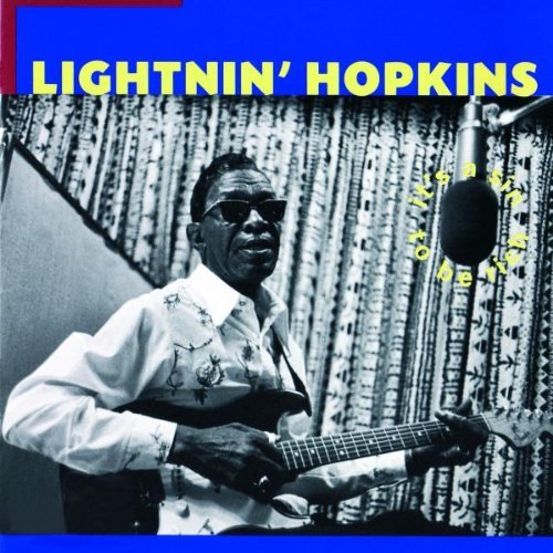 Lightnin' Hopkins/It's A Sin To Be Rich